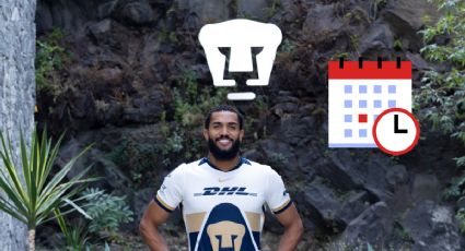 Liga MX: ¿Cuándo podría debutar Juninho, nuevo delantero de Pumas, en el Clausura 2026?