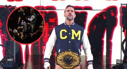 WWE RAW: CM Punk defiende el Campeonato Mundial Pesado ante Bron Breakker