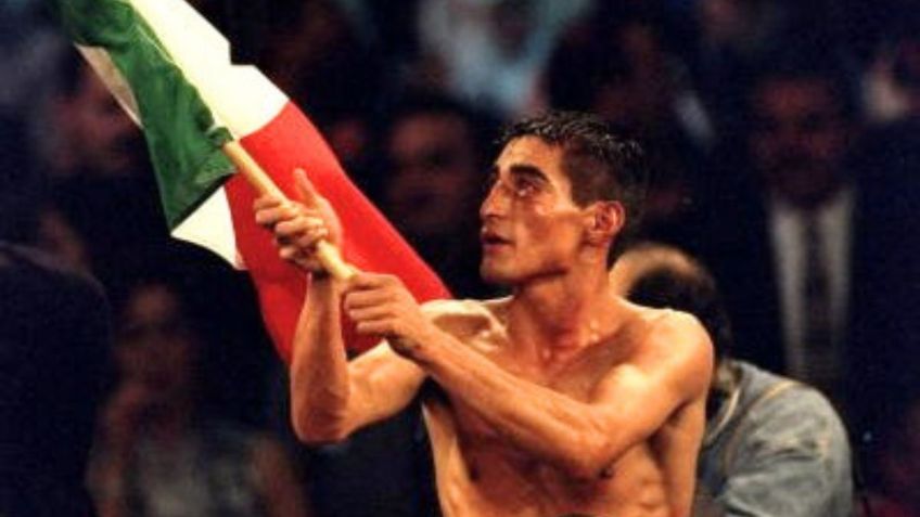 El boxeador que quería derrotar a México y terminó noqueado por el Terrible Morales