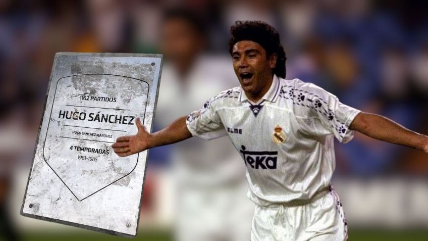 ¿Por qué borraron a Hugo Sánchez del Paseo de Leyendas del Atlético de Madrid?