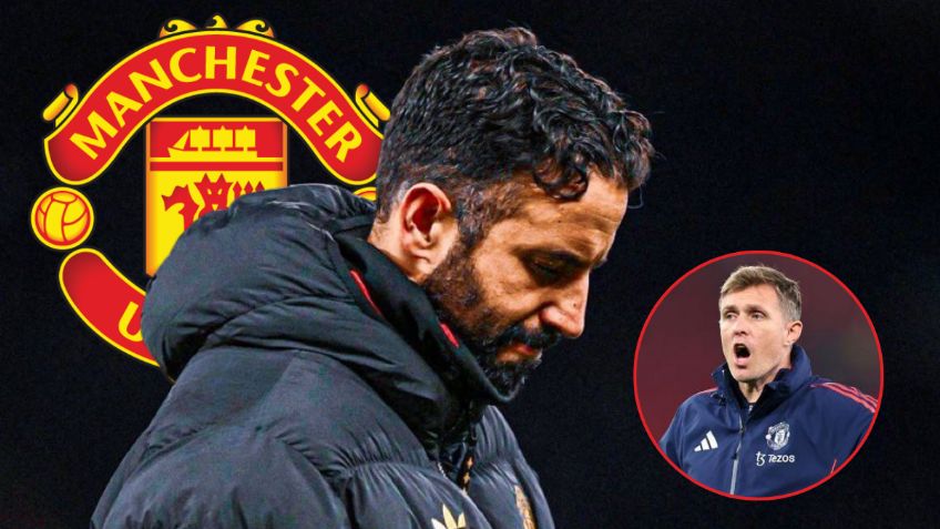 ¿Quién es Darren Fletcher? El nuevo DT del Manchester United tras el despido de Ruben Amorim