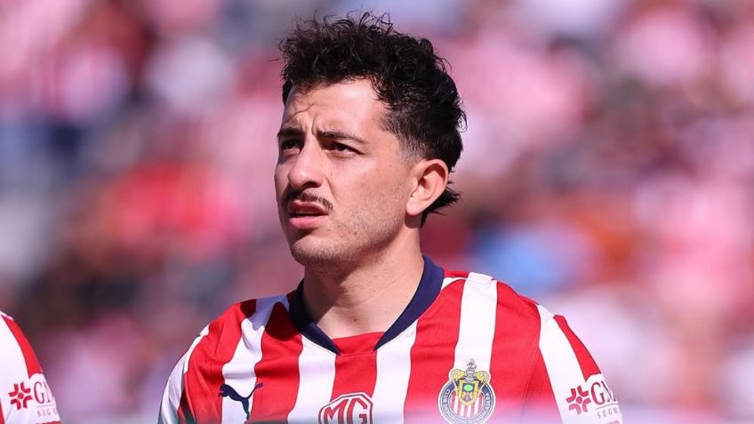 Clausura 2026: Chivas confirma la salida de Alan Mozo; así fue su paso por El Rebaño Sagrado