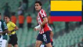 Foto ilustrativa de la nota titulada: Es delantero de Chivas, tiene 23 años y podría iniciar una nueva aventura en Colombia