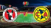 Foto ilustrativa de la nota titulada: ¿Dónde ver Xolos vs América? | Horario y canal de transmisión en la Jornada 1 de Liga MX