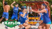Foto ilustrativa de la nota titulada: Exatlón México: Leyenda azul explota ante sus compañeros, pese a gran momento frente a rojos