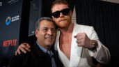Foto ilustrativa de la nota titulada: Canelo Álvarez cuenta con el respaldo del CMB; Mauricio Sulaimán reitera su apoyo