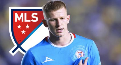 Equipo de la MLS levanta la mano para fichar a Mateusz Bogusz; ¿saldrá de Cruz Azul?
