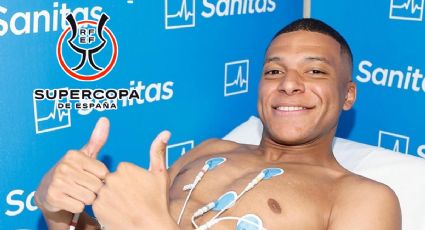 ¿Qué lesión tiene Mbappé? La razón por la que se perderá la Semifinal de la Supercopa de España