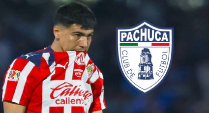 Clausura 2026: Este es el equipo de la Liga MX al que podría llegar Erick Gutierrez