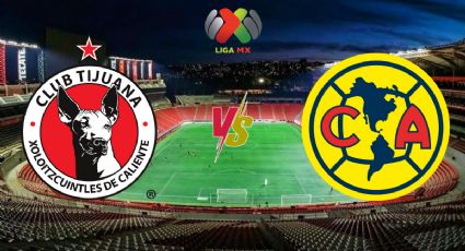 ¿Dónde ver Xolos vs América? | Horario y canal de transmisión en la Jornada 1 de Liga MX