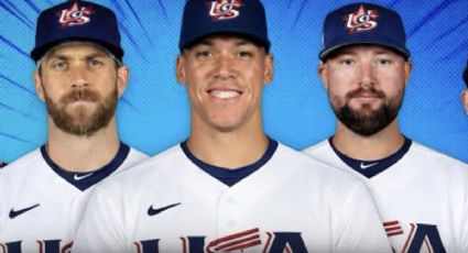 Conoce el Dream Team que está armando EEUU para el Clásico Mundial de Beisbol 2026