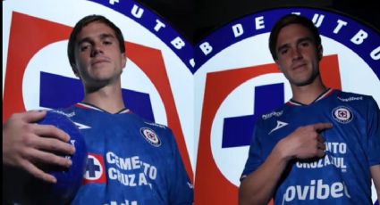 ¡Refuerzo bomba! Cruz Azul confirma el fichaje de Agustín Palavecino | VIDEO