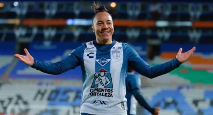 ¡Orgullo mexicano! Charlyn Corral encabeza el Ranking Mundial de Goleadoras 2025