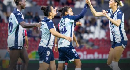 Liga MX Femenil: Pachuca golea al Atlas en el arranque del Clausura 2026 | VIDEOS