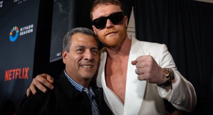 Canelo Álvarez cuenta con el respaldo del CMB; Mauricio Sulaimán reitera su apoyo