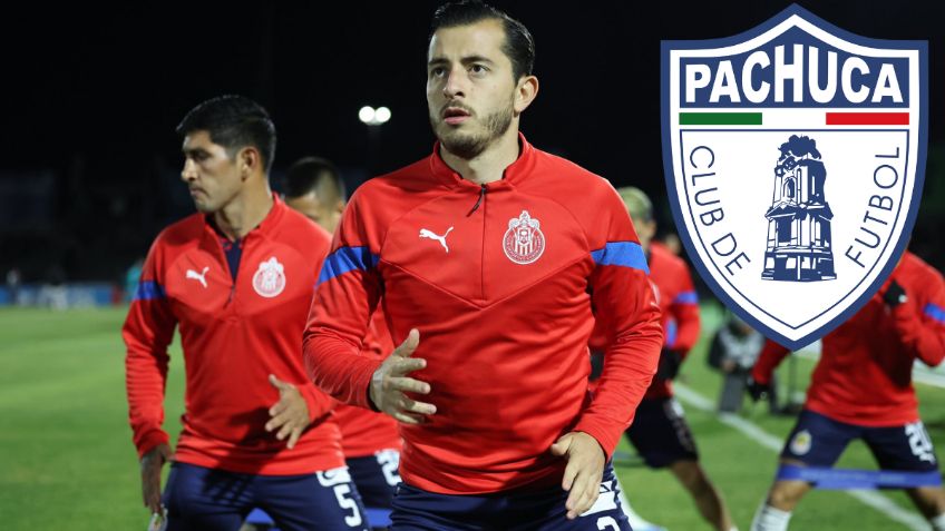 Alan Mozo conmueve con tierna despedida de Chivas: “Este club es único, lo llevo en la piel”