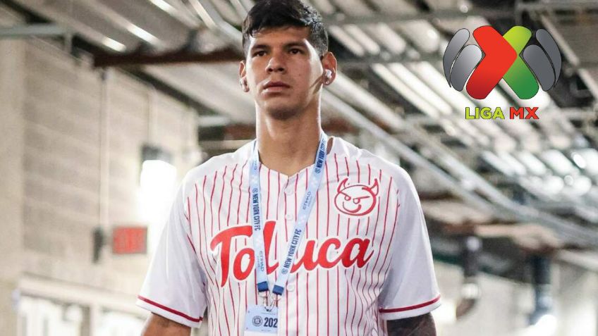 Clausura 2026: Robert Morales dejaría a Toluca para probar suerte en un grande de la Liga MX