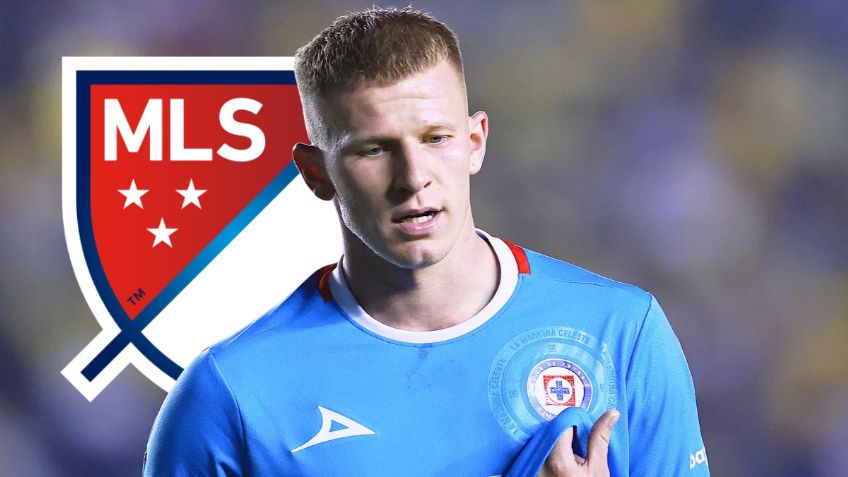 Equipo de la MLS levanta la mano para fichar a Mateusz Bogusz; ¿saldrá de Cruz Azul?