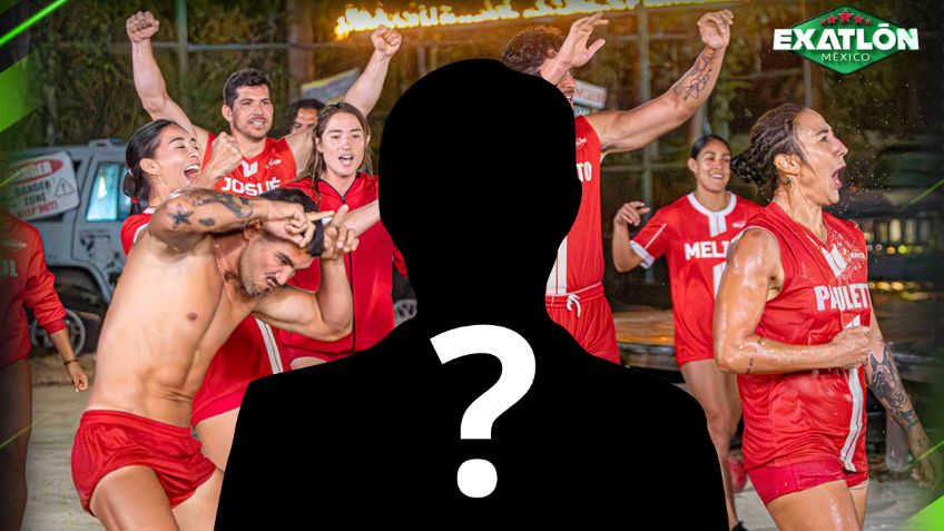 Exatlón México: ¿Quién sería el último refuerzo rojo en la novena temporada? | Spoilers