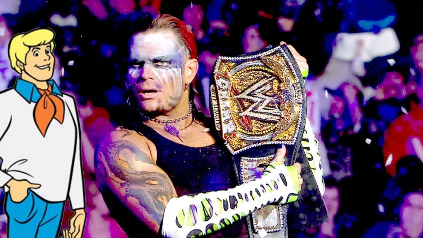 Interpretó a Fred en Scooby Doo y luego hizo campeón de WWE a Jeff Hardy