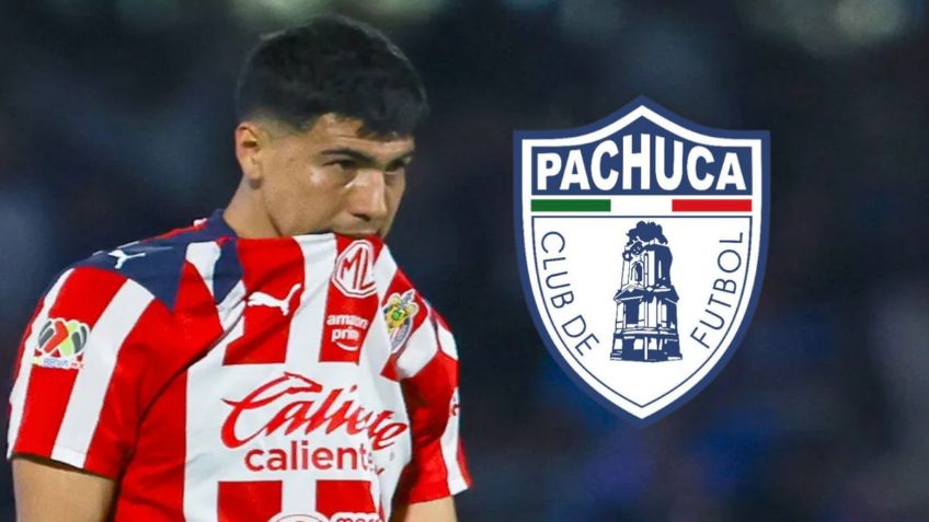 Clausura 2026: Este es el equipo de la Liga MX al que podría llegar Erick Gutierrez