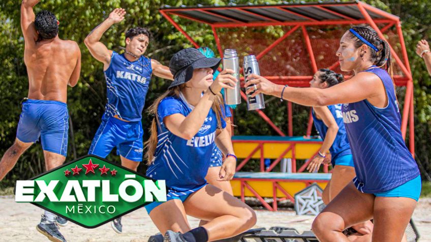 Exatlón México: Leyenda azul explota ante sus compañeros, pese a gran momento frente a rojos