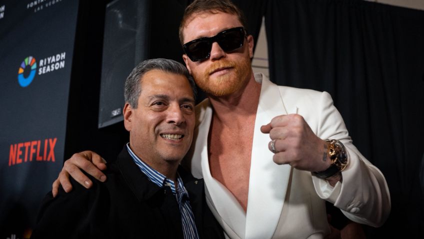 Canelo Álvarez cuenta con el respaldo del CMB; Mauricio Sulaimán reitera su apoyo