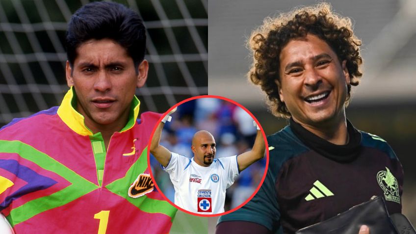 Ellos son los mejores porteros mexicanos en la historia de la Liga MX