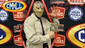 Foto ilustrativa de la nota titulada: Máscara Dorada: de jugar a que era Místico y Jeff Hardy a ser estelarista en el CMLL