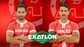 Foto ilustrativa de la nota titulada: Exatlón México: ¿Quiénes son Adrián Medrano y Emilio Rodríguez? Los últimos refuerzos rojos