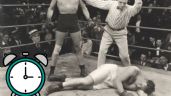 Foto ilustrativa de la nota titulada: ¡En un pestañeo! La pelea de boxeo más corta de la historia