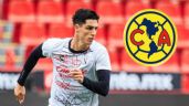 Foto ilustrativa de la nota titulada: ¿Quién es Aarón Mejía, tercer refuerzo del América para el Clausura 2026?