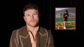 Foto ilustrativa de la nota titulada: Canelo Álvarez reaparece entrenando tras cirugía de codo ¿Cuándo será su próxima pelea?