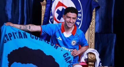 Nacho Rivero cierra su etapa con Cruz Azul previo a viajar a Tijuana: “Hice las cosas bien”