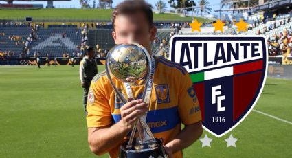 Fue promesa de México, pero no pudo brillar en Europa; ahora tendrá su revancha con Atlante