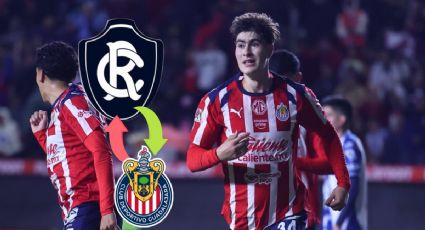 ¿Hormiga González al Clube do Remo? La petición de Juan Carlos Osorio que preocupa a Chivas