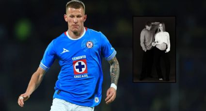 Mateusz Bogusz revela que será papá, mientras su futuro en Cruz Azul es incierto | FOTOS
