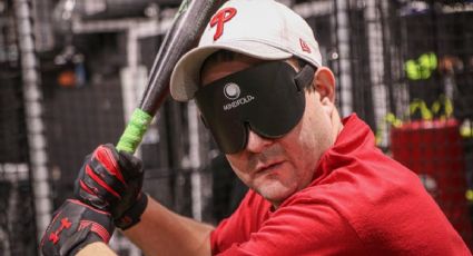 ¿Qué es el Beep Baseball? Personas con ceguera podrán jugar al "Rey de los Deportes" en México
