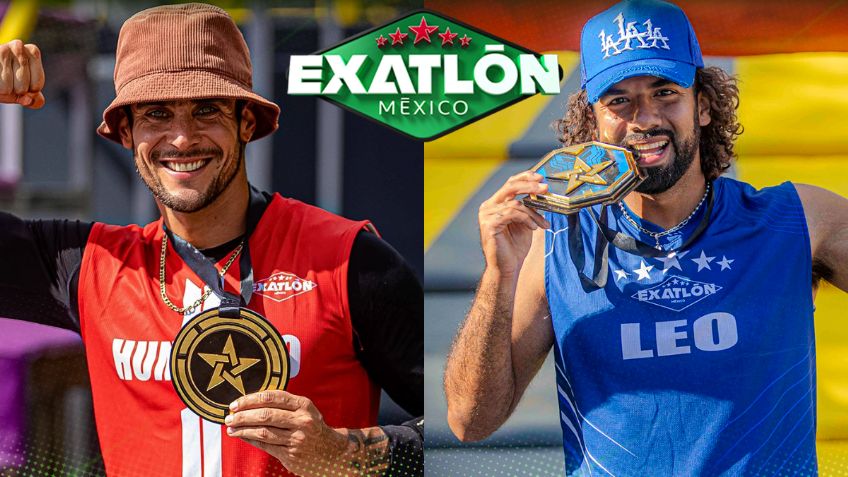 ¿Nueva rivalidad en Exatlón México? Humberto Noriega confronta a Adrián Leo por curiosa razón
