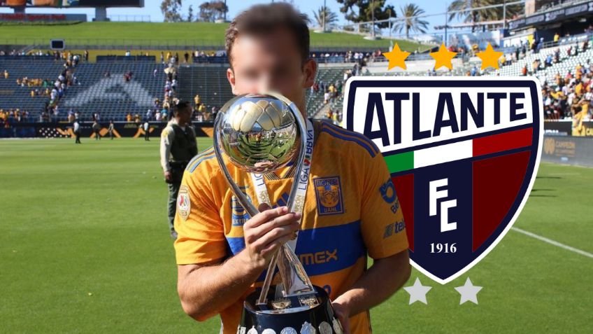 Fue promesa de México, pero no pudo brillar en Europa; ahora tendrá su revancha con Atlante