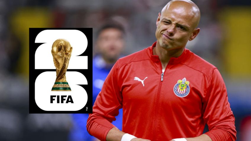 ¿Colgará los botines? Aseguran que Chicharito se estrenará como analista en el Mundial 2026