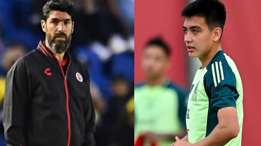 Loco Abreu y su sueño en el Mundial 2026: la titularidad indiscutible de Gilberto Mora con México