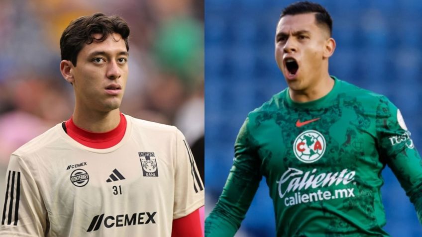 ¿Competencia para Malagón? América confirma al portero Fernando Tapia para el Clausura 2026