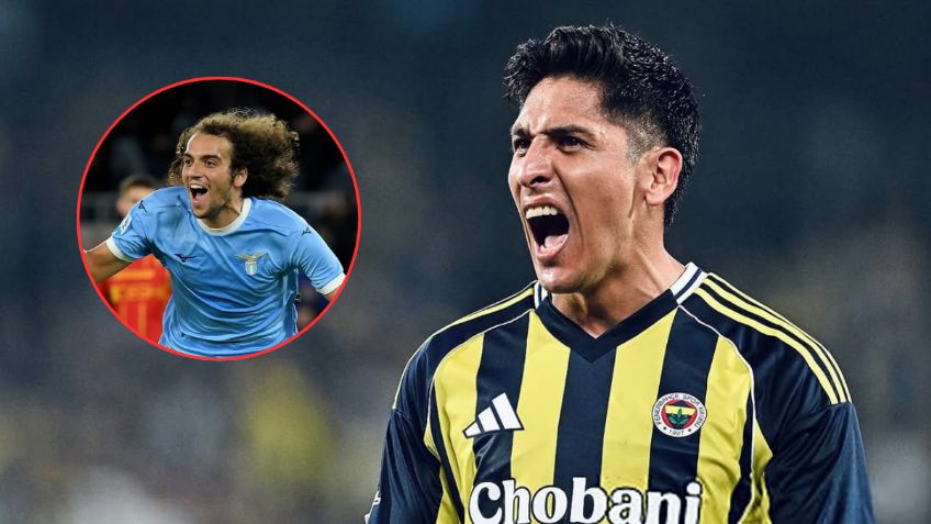 Alarma para Edson Álvarez: Guendouzi refuerza al Fenerbahçe y complica su titularidad