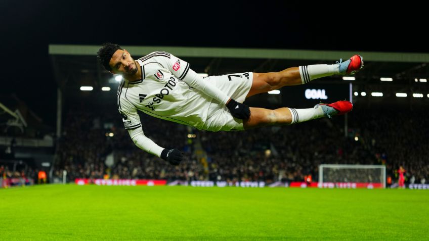 Premier League: Raúl Jiménez marca GOLAZO en la victoria del Fulham frente al Chelsea | VIDEO