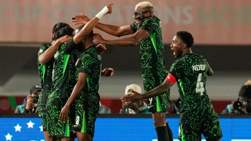 Por esta increíble razón Nigeria no jugaría los Cuartos de Final de la Copa Africana de Naciones