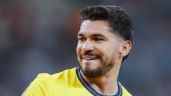 Foto ilustrativa de la nota titulada: Clausura 2026: Revelan el tiempo que Henry Martín se perdería por lesión con América