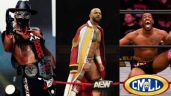 Foto ilustrativa de la nota titulada: CMLL tendrá Fin de semana internacional; ellos son los luchadores de AEW que estarán en CDMX