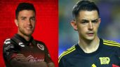 Foto ilustrativa de la nota titulada: Leyenda del Necaxa preferiría a Nacho Rivero sobre Álvaro Fidalgo en la Selección Mexicana