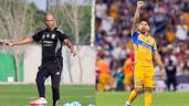 Foto ilustrativa de la nota titulada: Guido Pizarro responde a Javier Aquino tras su polémica salida de Tigres: "No era prioridad"